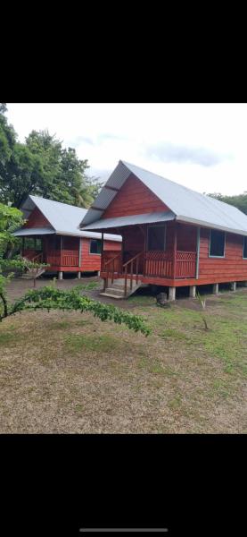 Cabinas Tortuguero Sports Fishing